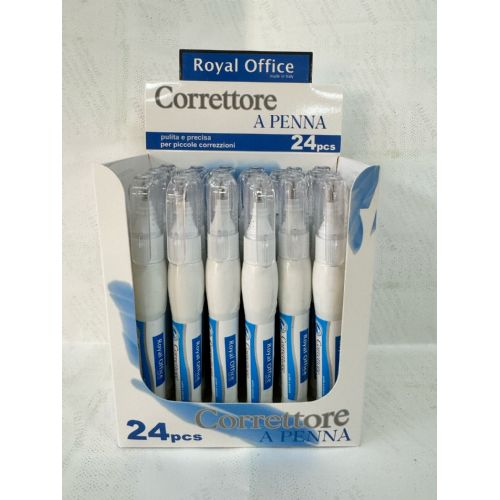 CORRETTORE A PENNA ROYAL OFFICE 7ML